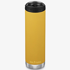 N[JeB[ klean kanteen CX[g TKWide 20oz (592ml) with Caf? Cap {g }[S[h 19322093006020