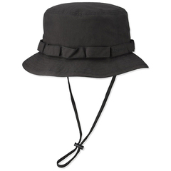 }[bg Marmot Taffeta Belt Cord Hat nbg Xq TSFUE206-BLK