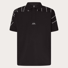 I[N[ OAKLEY Enhance SS Graphic Polo 1.0 |Vc  Y g[jOEW FOA406312-02E