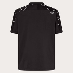 I[N[ OAKLEY Enhance SS Graphic Polo 1.0 |Vc  Y g[jOEW FOA406312-02E