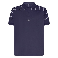 I[N[ OAKLEY Enhance SS Graphic Polo 1.0 |Vc  Y g[jOEW FOA406312-6FB