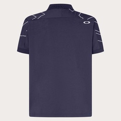 I[N[ OAKLEY Enhance SS Graphic Polo 1.0 |Vc  Y g[jOEW FOA406312-6FB