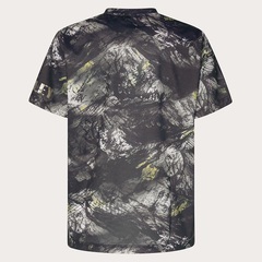 I[N[ OAKLEY Striking Qd SS Graphic Tee 5.0 TVc  Y  g[jOEW FOA406374-00G