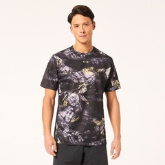 I[N[ OAKLEY Striking Qd SS Graphic Tee 5.0 TVc  Y  g[jOEW FOA406374-00G