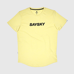 ZCXJC SAYSKY jOTVc LOGO PACE T-SHIRT  jO Y JMRSS12C4001