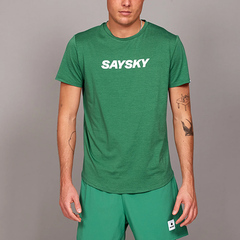 ZCXJC SAYSKY jOTVc LOGO PACE T-SHIRT  jO Y LMRSS20C3002