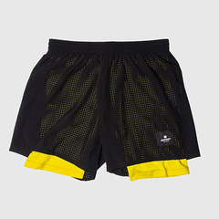 ZCXJC SAYSKY jOV[c 2-IN-1 SHORTS V[gpc jZbNX HMRSH05