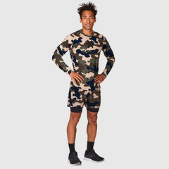 ZCXJC SAYSKY jOV[c CAMO 2-IN-1 SHORTS V[gpc jZbNX IMRSH06