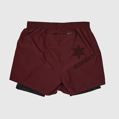 ZCXJC SAYSKY jOV[c 2-IN-1 SHORTS V[gpc jZbNX IMRSH07