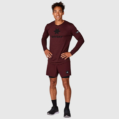 ZCXJC SAYSKY jOV[c 2-IN-1 SHORTS V[gpc jZbNX IMRSH07