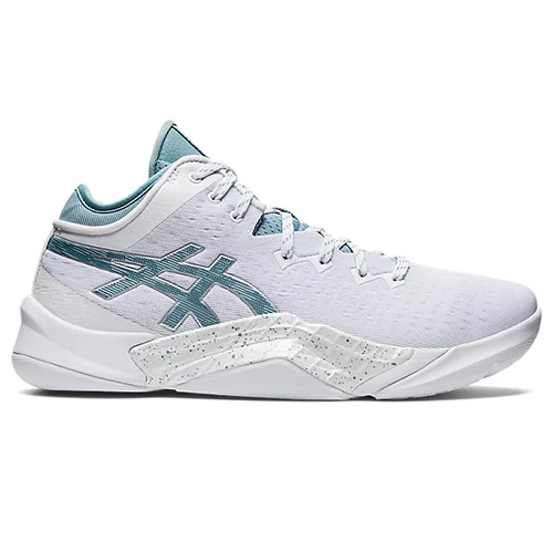 アシックス asics UNPRE ARS バスケットボール シューズ (バッシュ) ユニセックス 1063A036-103 asics  スポーツミツハシ