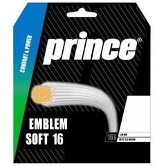 vX Prince EMBLEM SOFT 16 NAT ejX dKbg 7JJ046