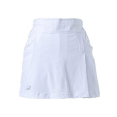 o{ Babolat PUREDENIM-LSKORT ejX fB[XEFA pc BWG4475-WH00