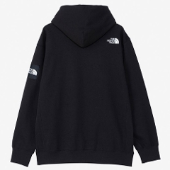 m[XtFCX THE NORTH FACE SQUARE LOGO HOODIE XEFbg Y NT12333-K