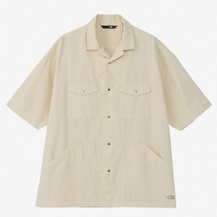 m[XtFCX THE NORTH FACE V[gX[u[eBeBVc S/S UTILITY SHIRT Vc Y NR22431-GL