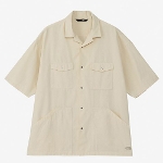 m[XtFCX THE NORTH FACE V[gX[u[eBeBVc S/S UTILITY SHIRT Vc Y NR22431-GL