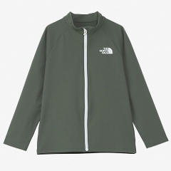 m[XtFCX THE NORTH FACE OX[uTVF[htWbvWPbg L/S SUNSHADE F/Z J bVK[h p LbY NTJ12340-TT