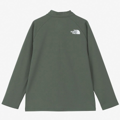 m[XtFCX THE NORTH FACE OX[uTVF[htWbvWPbg L/S SUNSHADE F/Z J bVK[h p LbY NTJ12340-TT