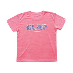 Nbv clap Summer Clap DryTee T}[NbvhCeB[ TVc  tBbglX fB[X CTS24059-HPK