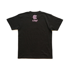 Nbv clap Candy Clap Tee LfB[NbveB[ TVc  tBbglX fB[X CTS24061-BKL