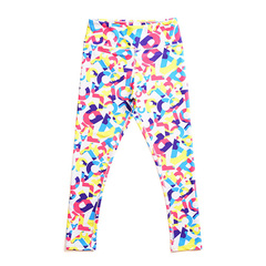 Nbv clap C-logo Leggings V[SMX tBbglX fB[X CL23012-WH