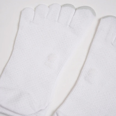 Nbv clap Five Fingers Socks t@CutBK[\bNX tBbglX fB[X CAC22003-WWH