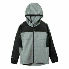 [XC\u LUZeSOMBRA Jr SINGLE FACE JERSEY HOODIE FULLZIP JACKET WPbg tbgT TbJ[ WjA F1921115-MOKDGY