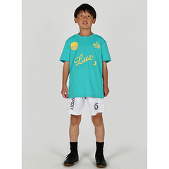 [XC\u LUZeSOMBRA Jr STANDARD PRA-SHIRT vNeBXVc  tbgT TbJ[ WjA F1821024-AQAYEL