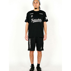 [XC\u LUZeSOMBRA FUTEBOL ZION PRA-SHIRT vNeBXVc  tbgT TbJ[ Y F1911016-BLK