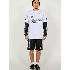 [XC\u LUZeSOMBRA FUTEBOL ZION PRA-SHIRT vNeBXVc  tbgT TbJ[ Y F1911016-WHT