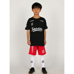 [XC\u LUZeSOMBRA Jr FUTEBOL ZION PRA-SHIRT vNeBXVc  tbgT TbJ[ WjA F1921017-BLK