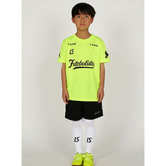 [XC\u LUZeSOMBRA Jr FUTEBOL ZION PRA-SHIRT vNeBXVc  tbgT TbJ[ WjA F1921017-NYELBK