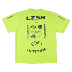 [XC\u LUZeSOMBRA BF PRACTICE SHIRT vNeBXVc  tbgT TbJ[ Y L1243015-NEONYL