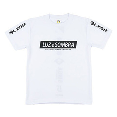 [XC\u LUZeSOMBRA Jr NEO SPINE PRA-SHIRT vNeBXVc  tbgT TbJ[ WjA L2211006-WBK