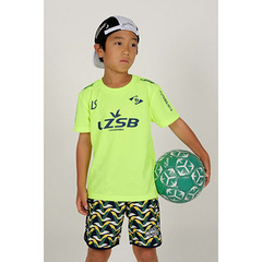 [XC\u LUZeSOMBRA Jr BF PRACTICE SHIRT vNeBXVc  tbgT TbJ[ WjA L2243016-NEONYL