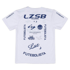 [XC\u LUZeSOMBRA Jr BF PRACTICE SHIRT vNeBXVc  tbgT TbJ[ WjA L2243016-WHT