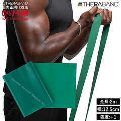 Zoh THERABAND uX^[pbN 2m xx+1 O[ ؃g g[jO TBB3