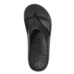 ebN TELIC FLIP FLOP2 BLACK Jo[T_ X|[cT_