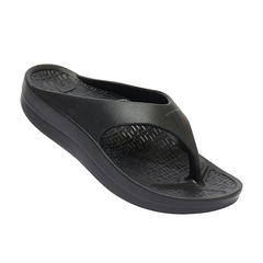 ebN TELIC FLIP FLOP2 BLACK Jo[T_ X|[cT_