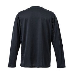 o{ Babolat CLUB LONG SLEEVE SHIRT OX[uVc  ejX Y BUP4510C-BK00