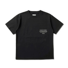 AN^[ AKTR HALFTONE PHOTO TEE TVc  oXPbg{[ jZbNX 224-004005-BK