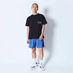 AN^[ AKTR HALFTONE PHOTO TEE TVc  oXPbg{[ jZbNX 224-004005-BK