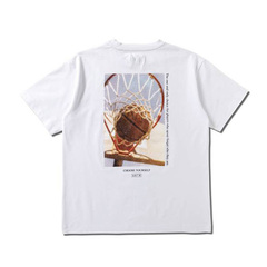 AN^[ AKTR HALFTONE PHOTO TEE TVc  oXPbg{[ jZbNX 224-004005-WH