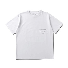 AN^[ AKTR HALFTONE PHOTO TEE TVc  oXPbg{[ jZbNX 224-004005-WH