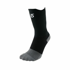 [XC\u/LUZeSOMBRA ROUND MIDDLE SOCKS \bNX TbJ[ tbgT jZbNX L1241386-BLK