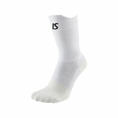 [XC\u/LUZeSOMBRA ROUND MIDDLE SOCKS \bNX TbJ[ tbgT jZbNX L1241386-WHT