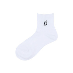 [XC\u/LUZeSOMBRA PLAY SHORT SOCKS \bNX TbJ[ tbgT jZbNX L1241387-WHT