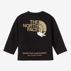 m[XtFCX THE NORTH FACE OX[uVgRgReB[ TVc  xr[ NTB82332ST-K