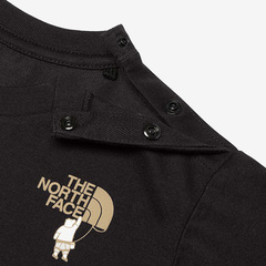 m[XtFCX THE NORTH FACE OX[uVgRgReB[ TVc  xr[ NTB82332ST-K