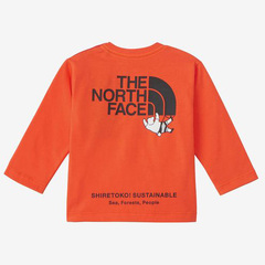 m[XtFCX THE NORTH FACE OX[uVgRgReB[ TVc  xr[ NTB82332ST-TO